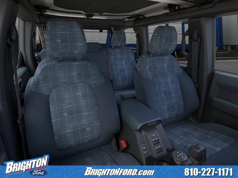 new 2026 Ford Bronco car, priced at $56,165