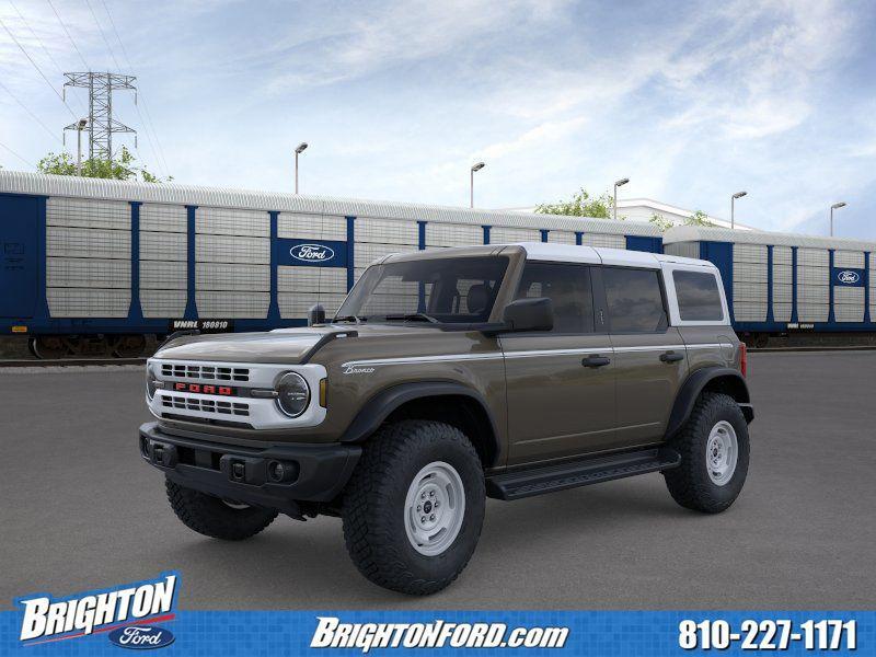 new 2026 Ford Bronco car, priced at $56,165