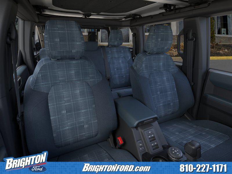 new 2026 Ford Bronco car, priced at $56,915
