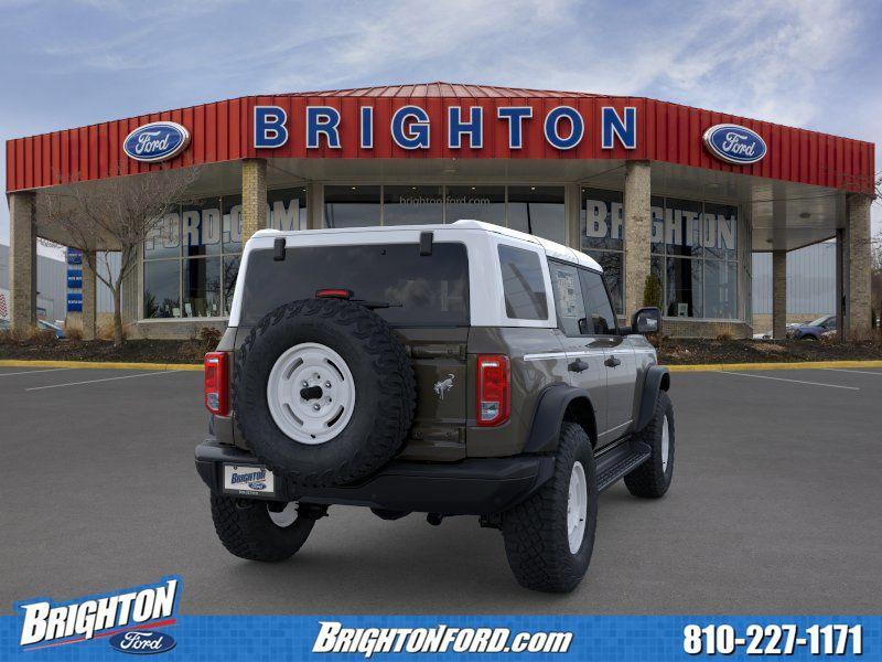 new 2026 Ford Bronco car, priced at $56,915