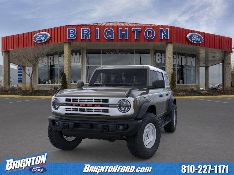 new 2026 Ford Bronco car, priced at $56,915