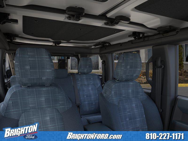 new 2026 Ford Bronco car, priced at $56,915