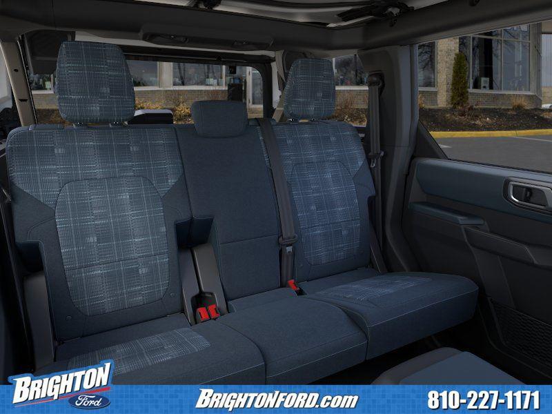 new 2026 Ford Bronco car, priced at $56,915