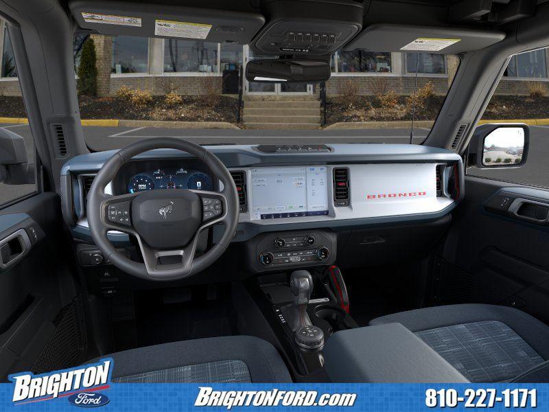 new 2026 Ford Bronco car, priced at $56,915