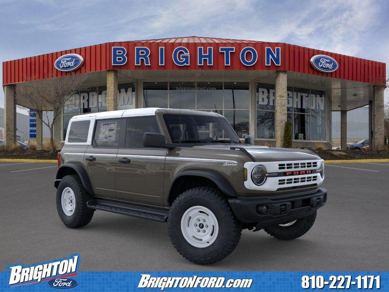 new 2026 Ford Bronco car, priced at $56,915