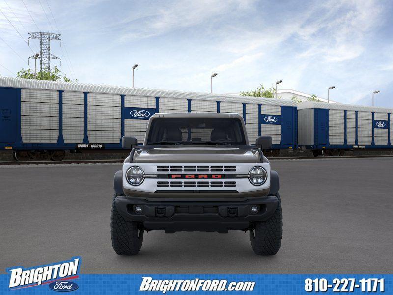 new 2026 Ford Bronco car, priced at $56,165