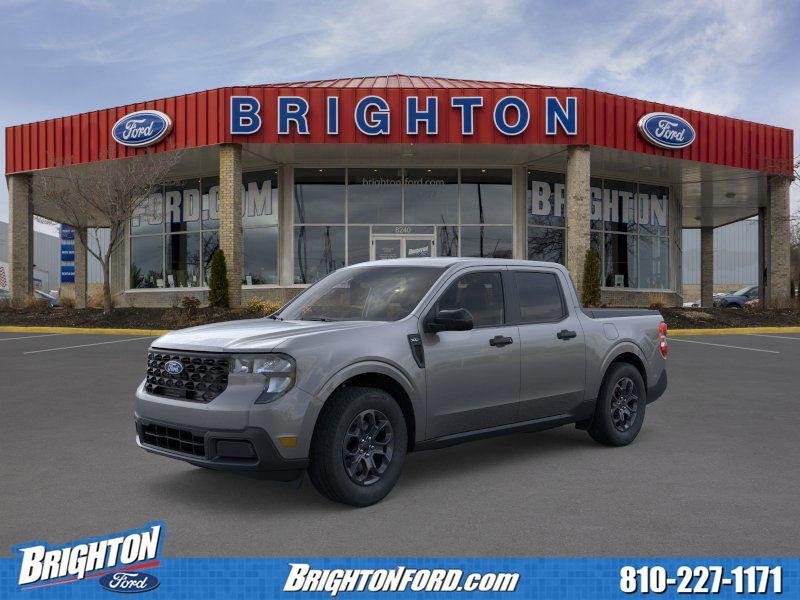 used 2026 Ford Maverick car, priced at $34,790