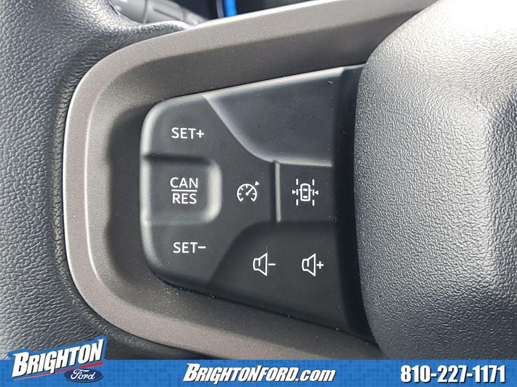 used 2024 Ford Bronco car, priced at $39,280