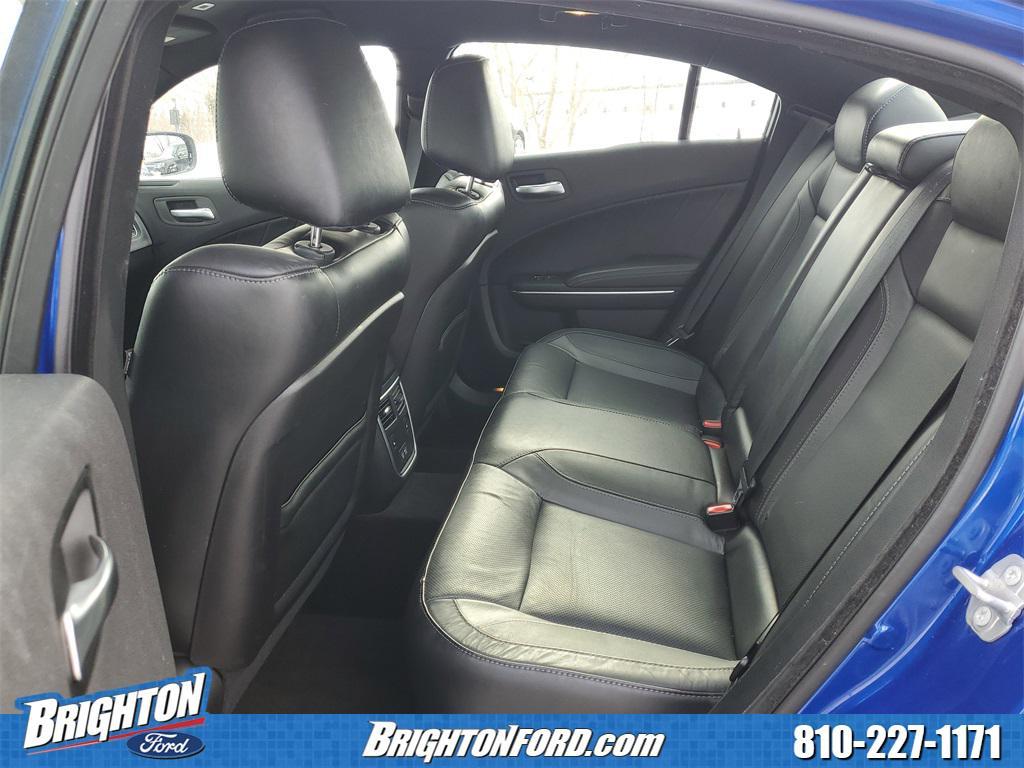 used 2018 Dodge Charger car, priced at $19,700
