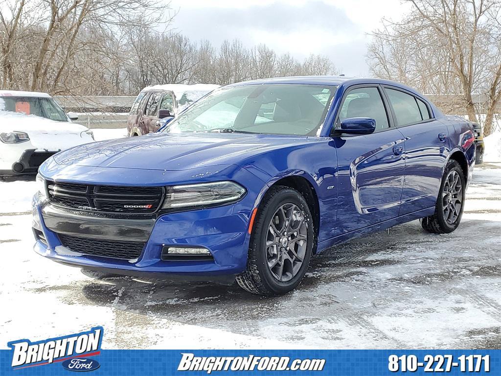 used 2018 Dodge Charger car, priced at $19,700