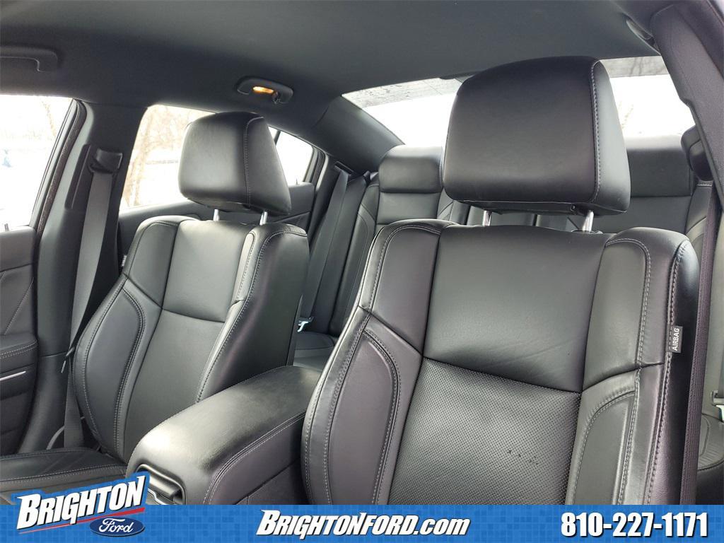 used 2018 Dodge Charger car, priced at $19,700