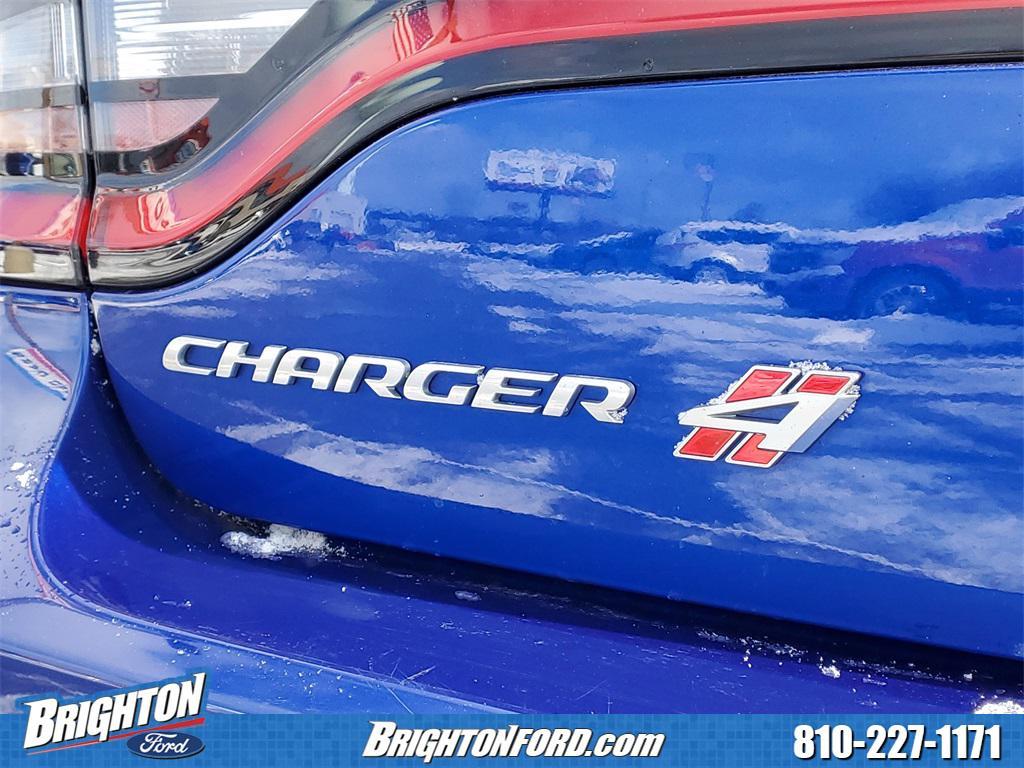 used 2018 Dodge Charger car, priced at $19,700