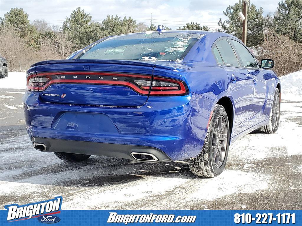 used 2018 Dodge Charger car, priced at $19,700