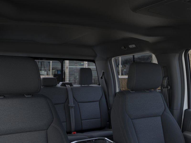 new 2025 Ford F-150 car, priced at $63,410