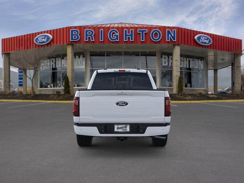 new 2025 Ford F-150 car, priced at $63,410