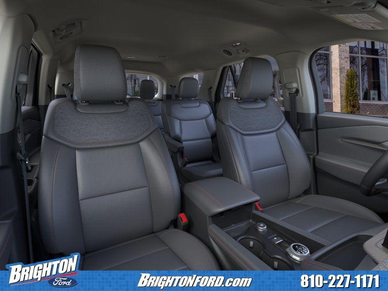 new 2026 Ford Explorer car, priced at $45,775