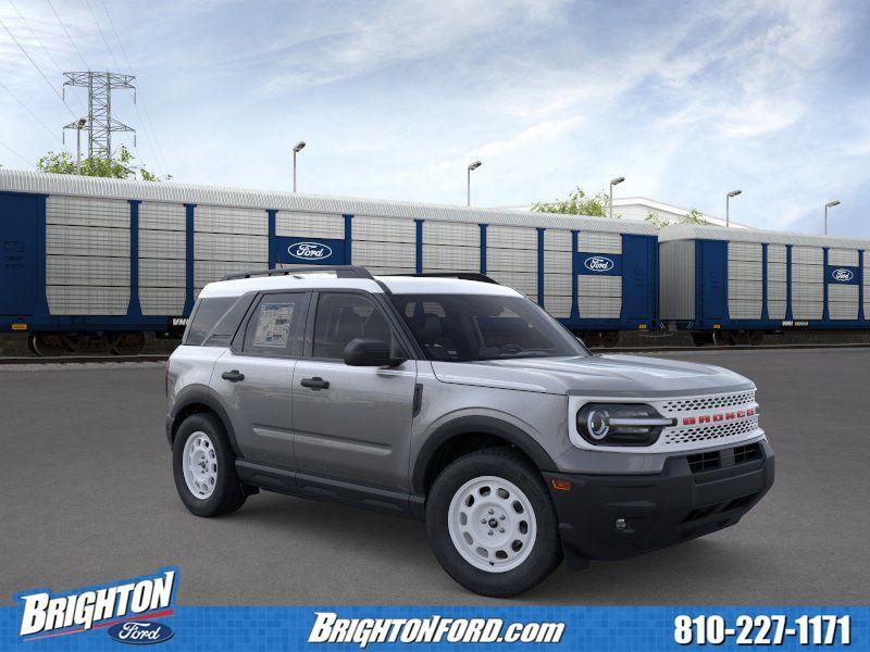 new 2026 Ford Bronco Sport car, priced at $37,515