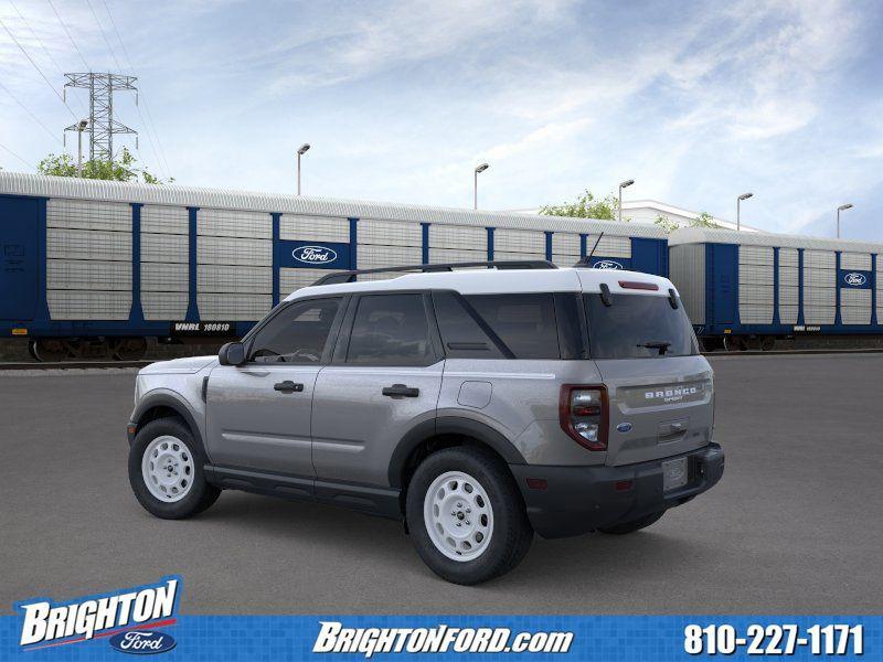 new 2026 Ford Bronco Sport car, priced at $37,515