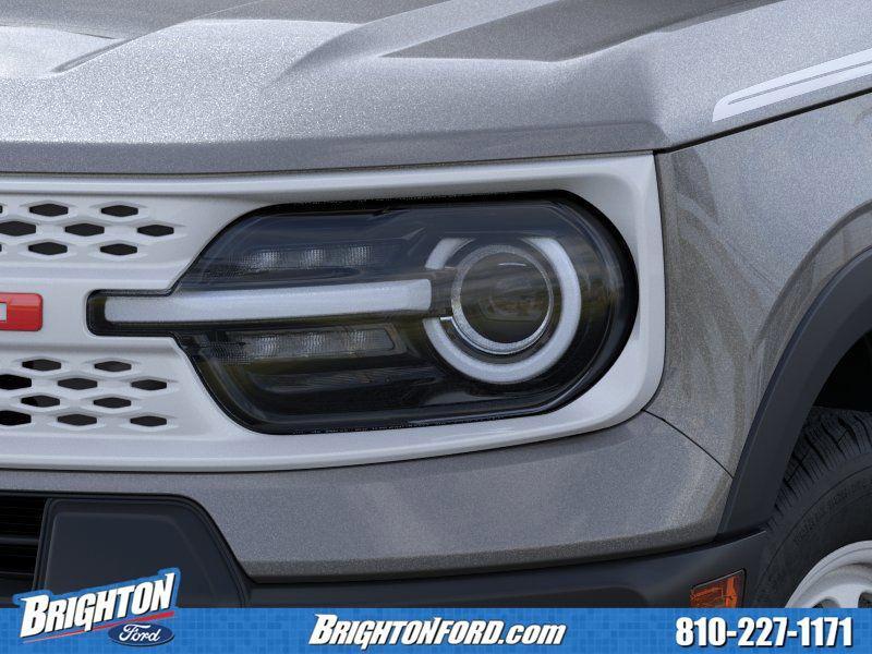 new 2026 Ford Bronco Sport car, priced at $37,515