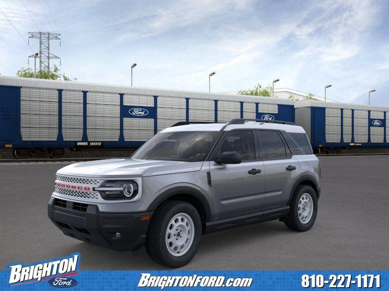 new 2026 Ford Bronco Sport car, priced at $37,515