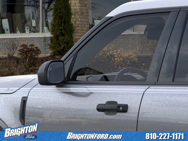 new 2026 Ford Bronco Sport car, priced at $37,515