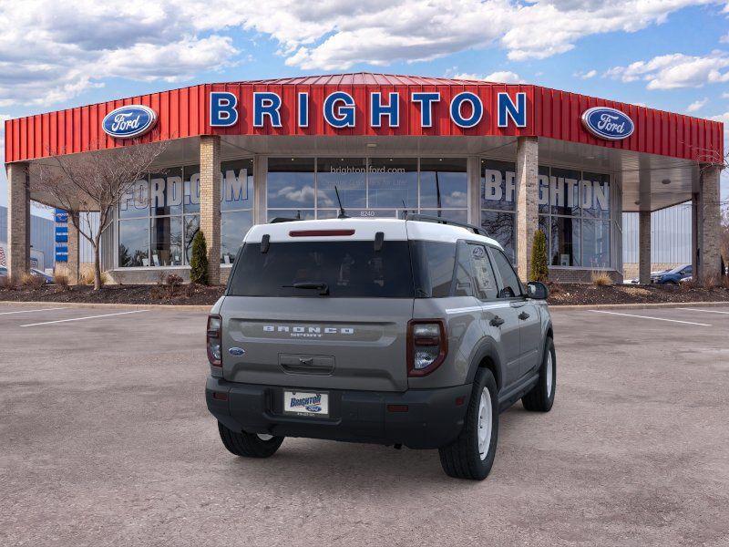 used 2026 Ford Bronco Sport car, priced at $35,545