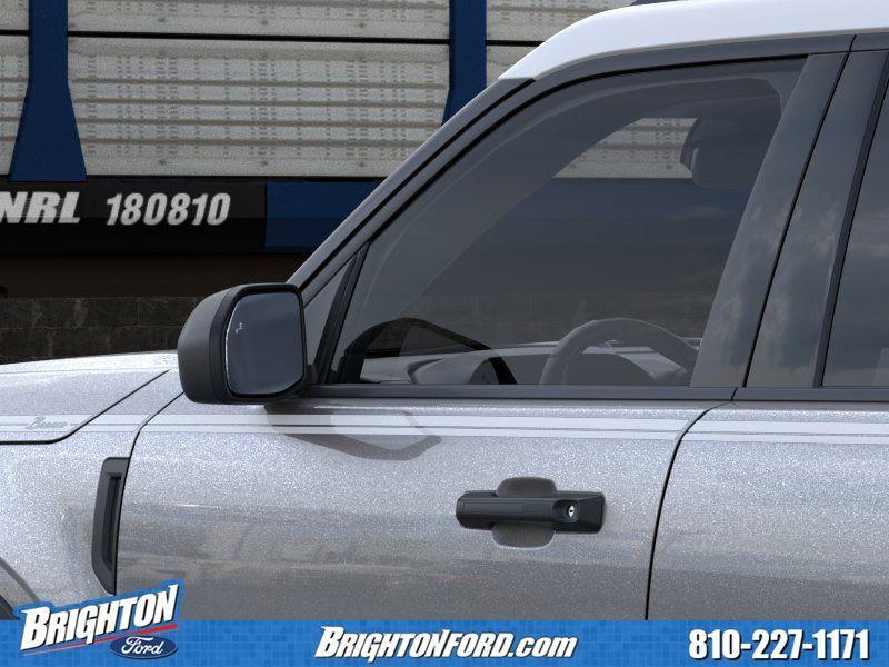 new 2026 Ford Bronco Sport car, priced at $37,515
