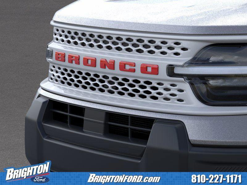 new 2026 Ford Bronco Sport car, priced at $37,515