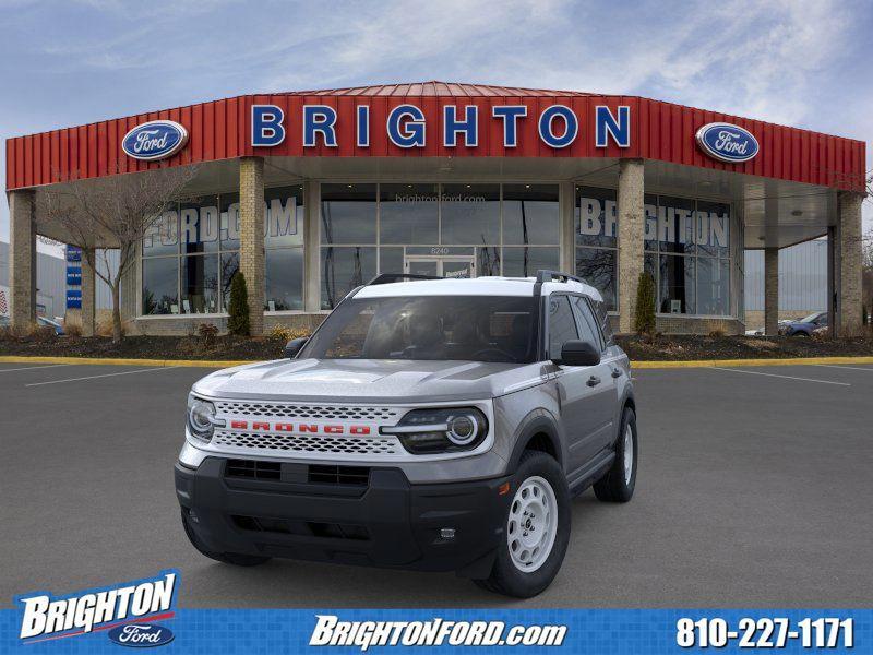 new 2026 Ford Bronco Sport car, priced at $37,515