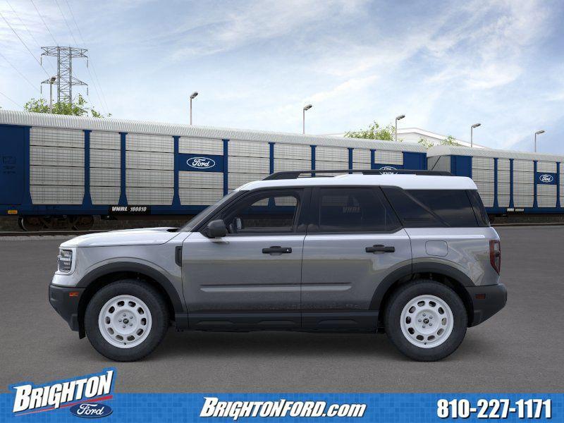 new 2026 Ford Bronco Sport car, priced at $37,515