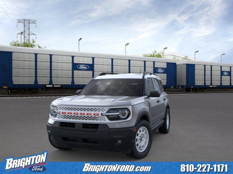 new 2026 Ford Bronco Sport car, priced at $37,515
