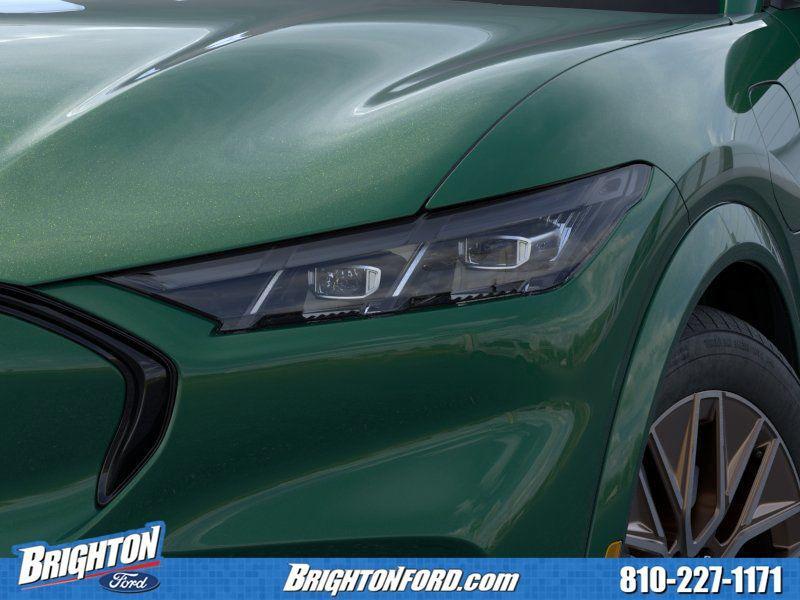 new 2026 Ford Mustang Mach-E car, priced at $52,875