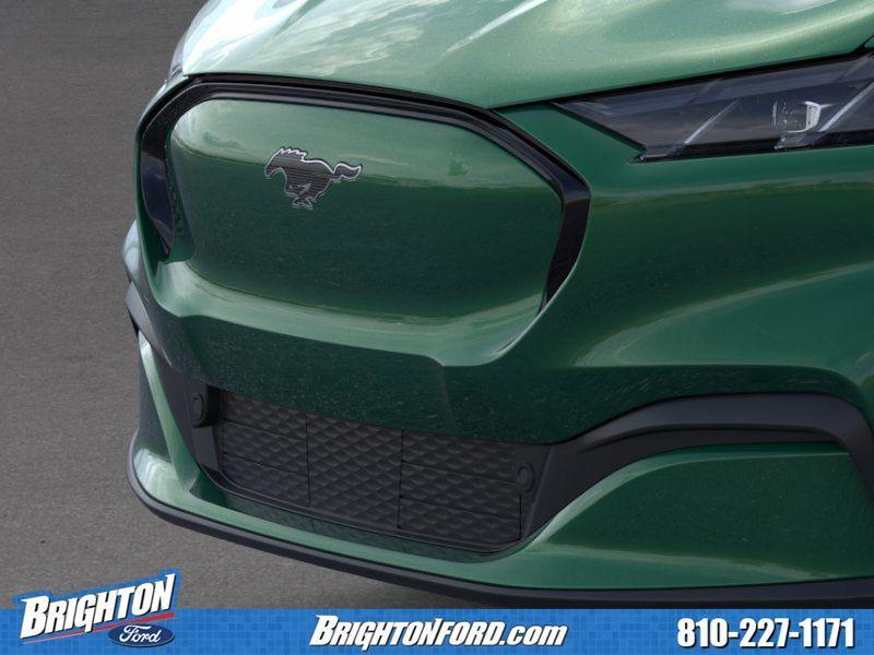new 2026 Ford Mustang Mach-E car, priced at $52,875