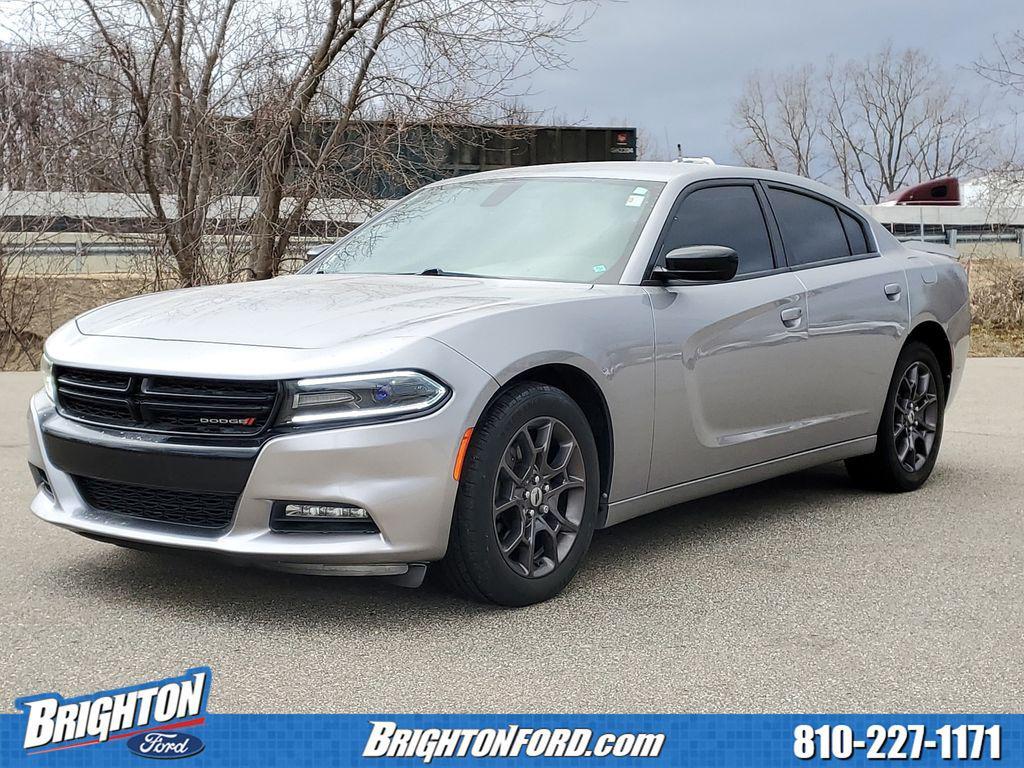 used 2018 Dodge Charger car, priced at $16,300