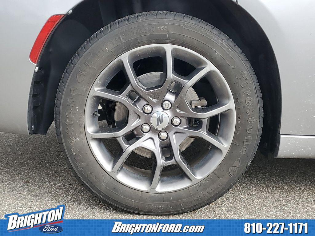 used 2018 Dodge Charger car, priced at $16,300