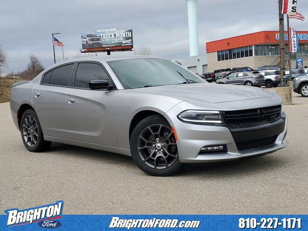 used 2018 Dodge Charger car, priced at $16,600