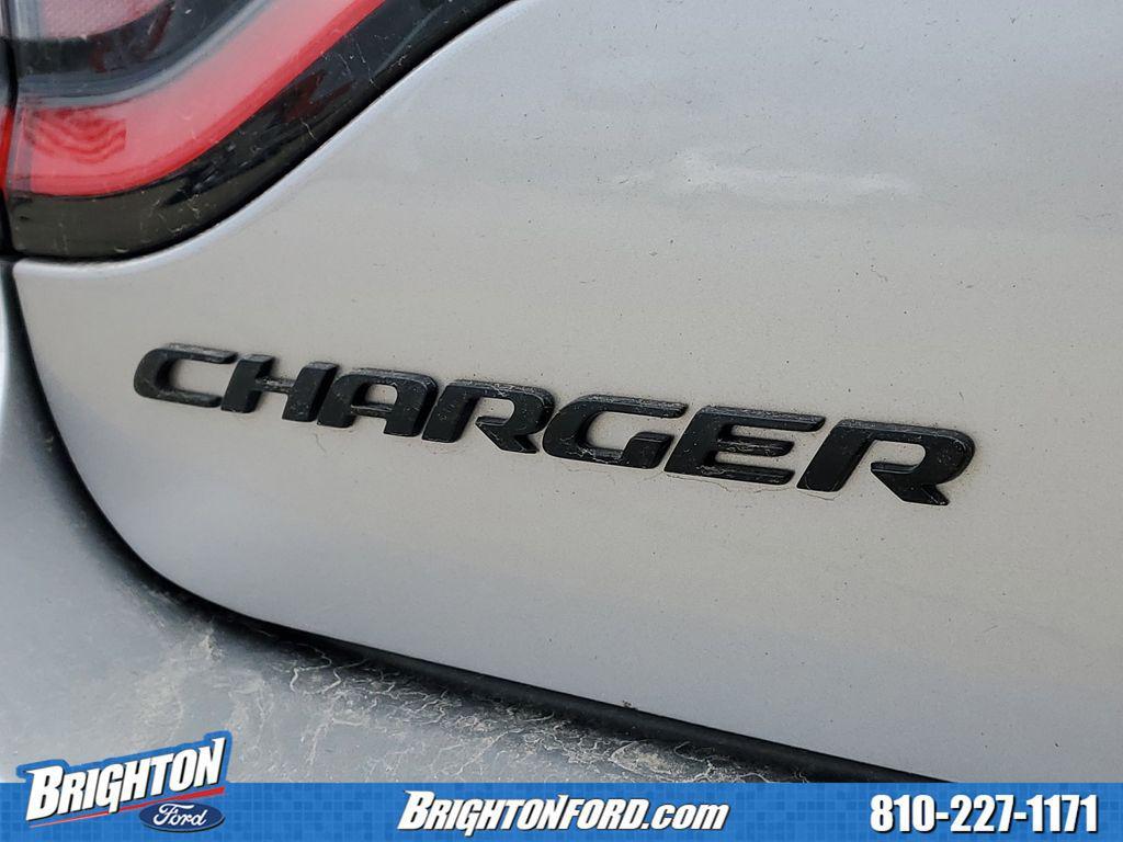 used 2018 Dodge Charger car, priced at $16,300