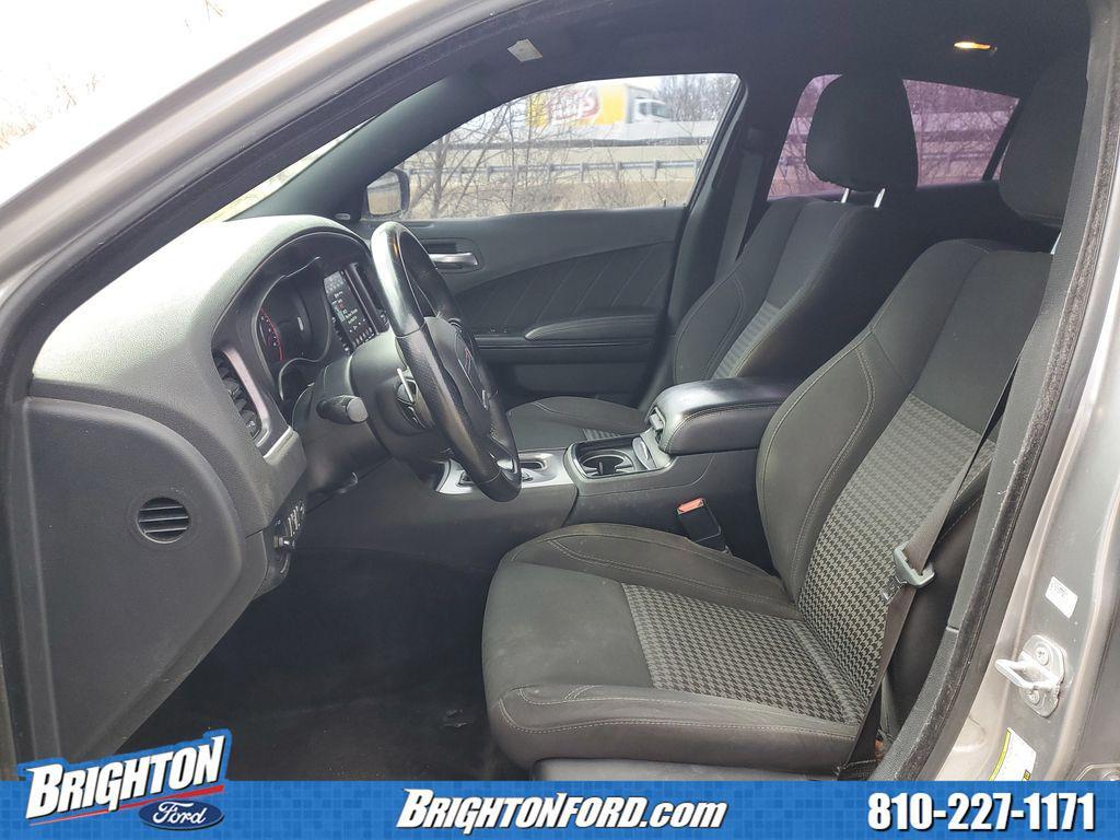 used 2018 Dodge Charger car, priced at $16,300