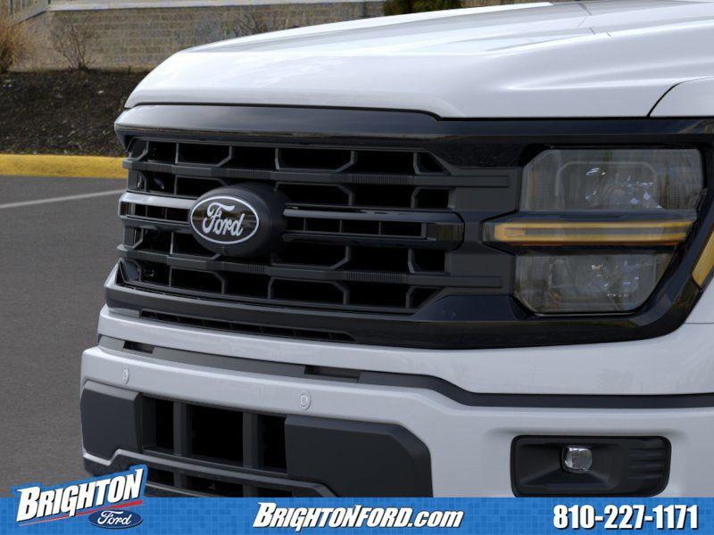 new 2026 Ford F-150 car, priced at $58,915