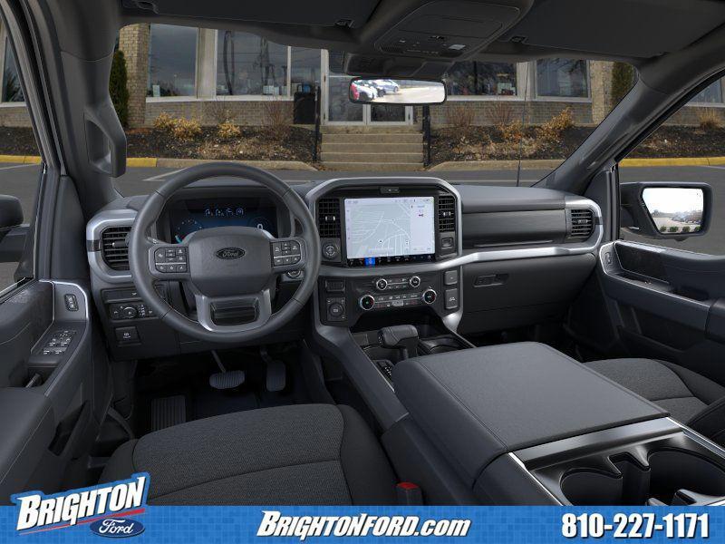 new 2026 Ford F-150 car, priced at $58,915