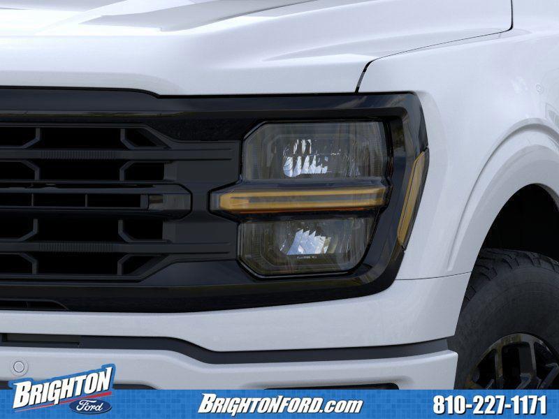 new 2026 Ford F-150 car, priced at $58,915