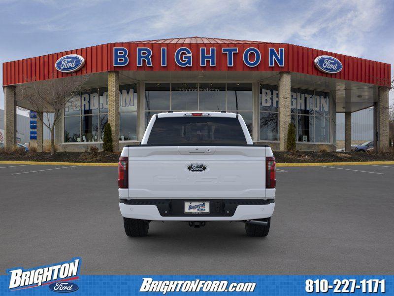 new 2026 Ford F-150 car, priced at $58,915