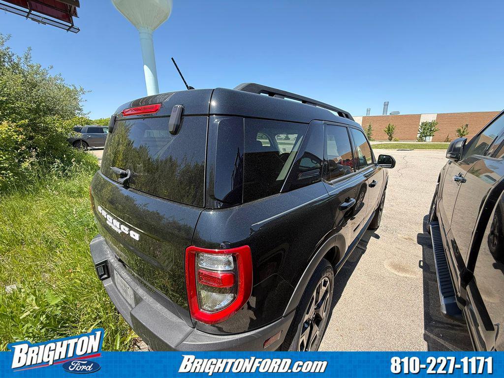 used 2023 Ford Bronco Sport car, priced at $28,080