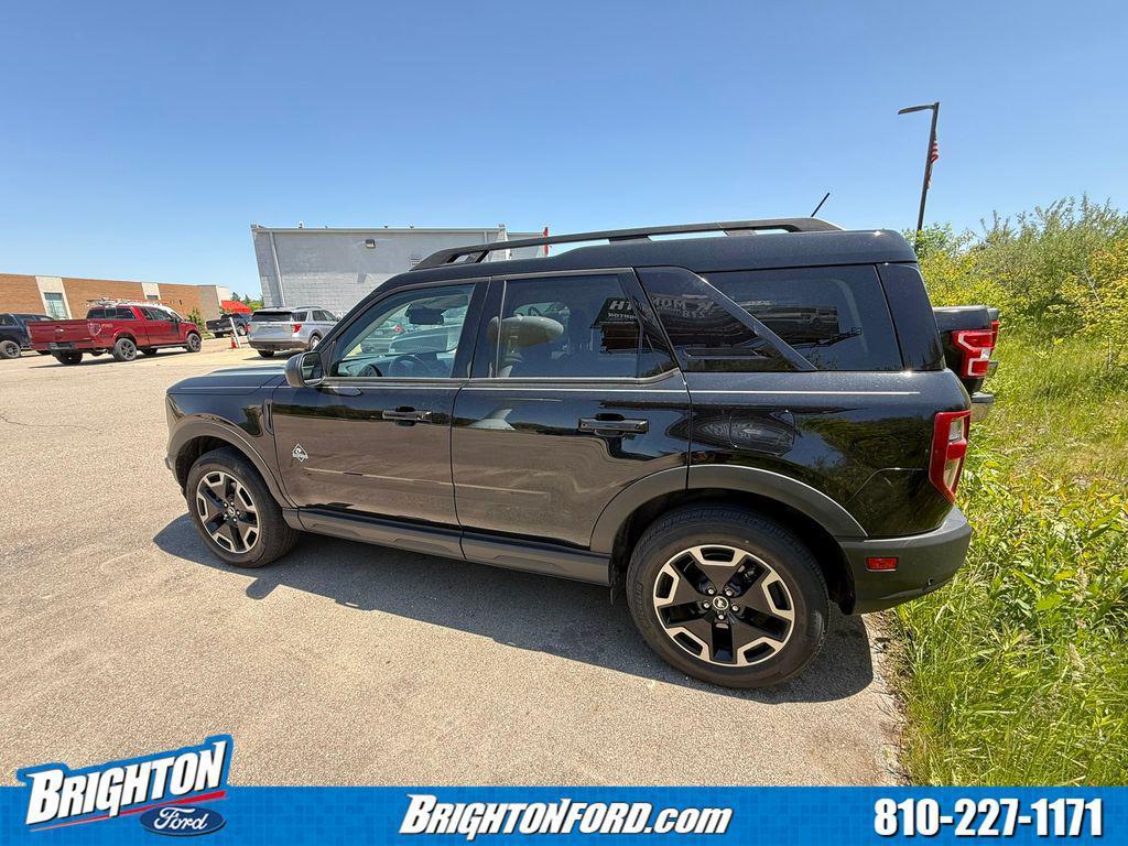 used 2023 Ford Bronco Sport car, priced at $28,080