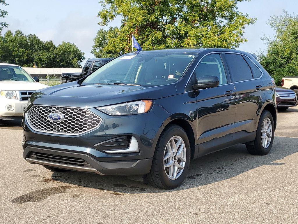 used 2023 Ford Edge car, priced at $26,880
