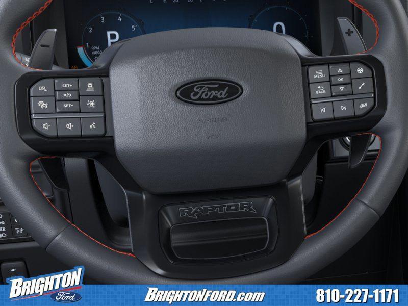 new 2026 Ford F-150 car, priced at $85,210