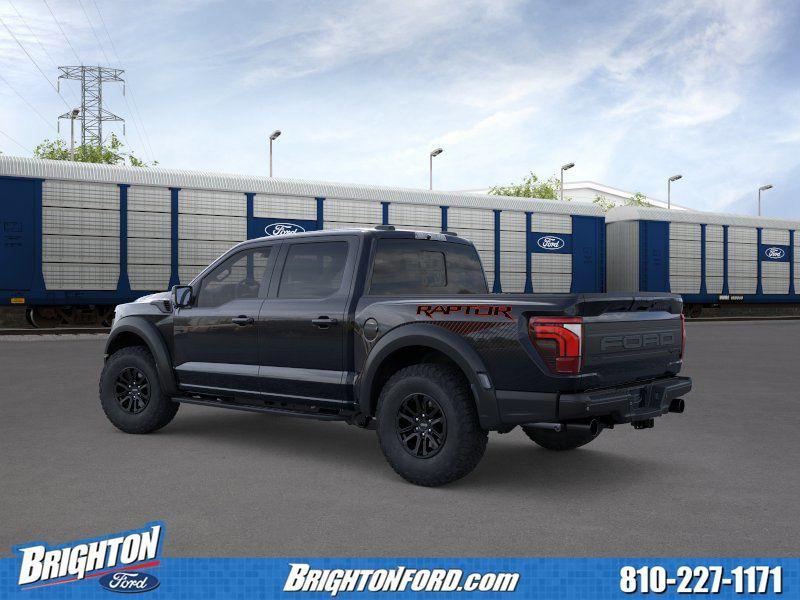 new 2026 Ford F-150 car, priced at $85,210