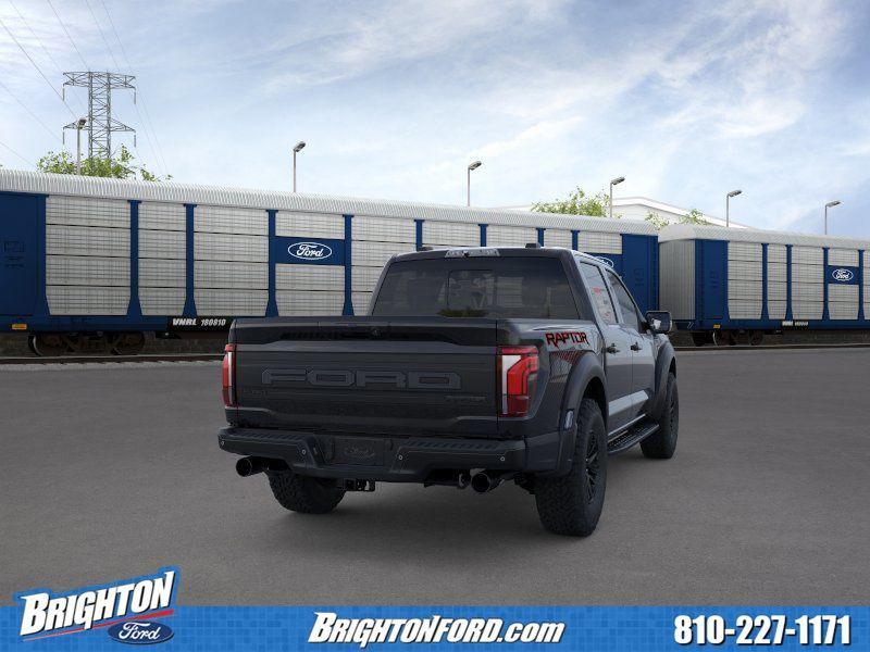 new 2026 Ford F-150 car, priced at $85,210