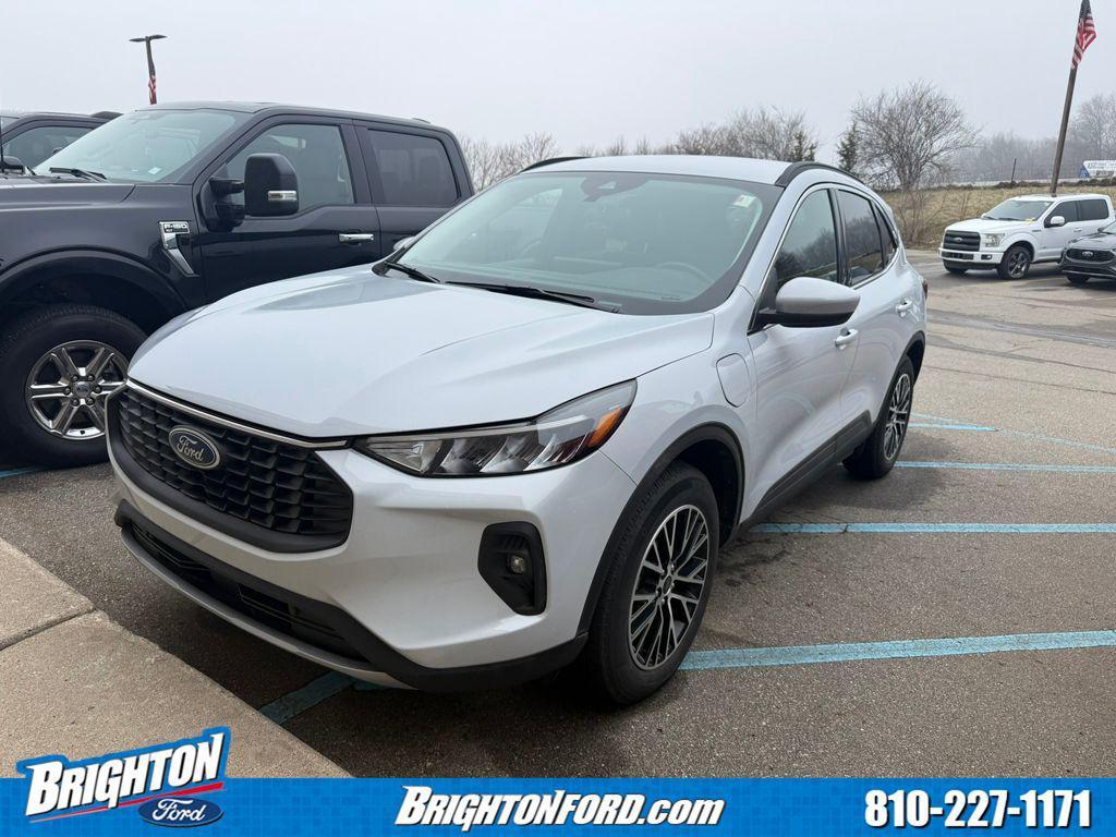 used 2025 Ford Escape PHEV car, priced at $29,800