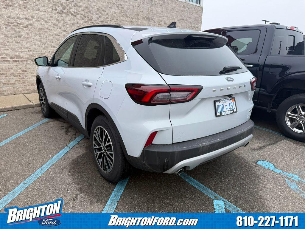 used 2025 Ford Escape PHEV car, priced at $29,800